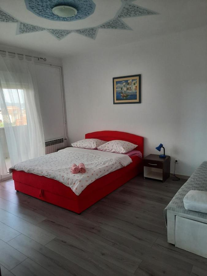 House Nena Hotel Bibinje Buitenkant foto